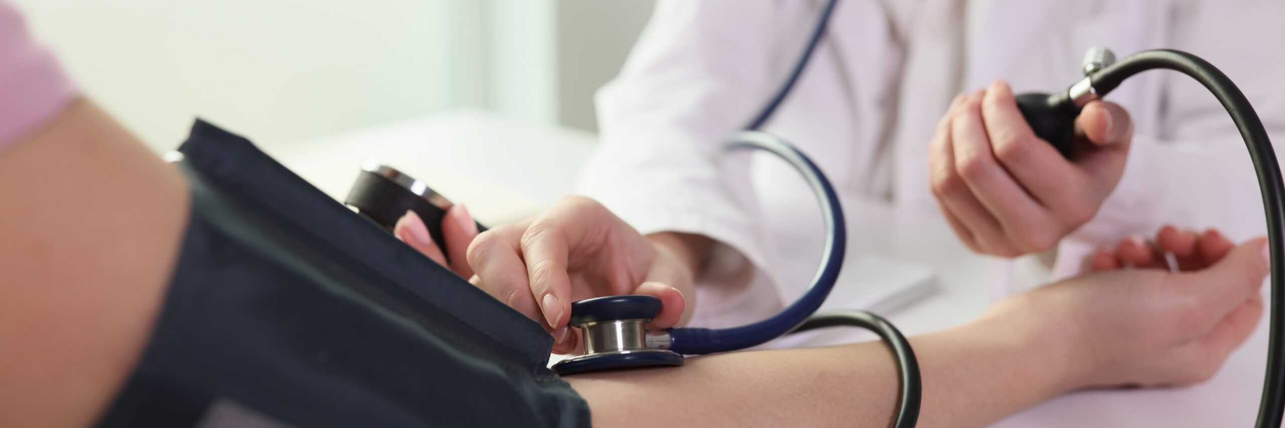 NHS Blood Pressure Check